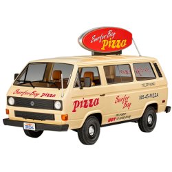 Revell stranger Things Vw T3 surfer boy 1:25