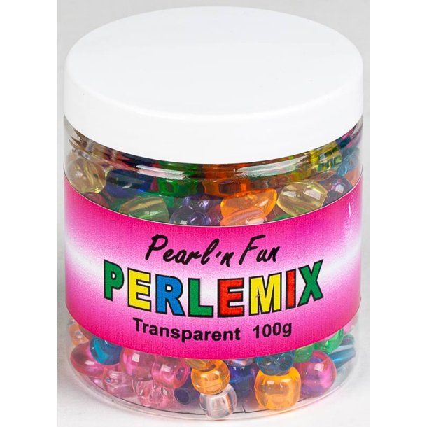 Perlemix 100g transparent