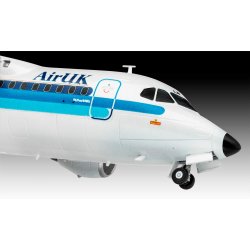 Revell BAe 146-200 AirUK 1:144