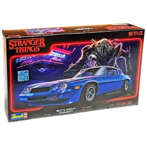 Revell Stranger things Billy's chevy - 1:24
