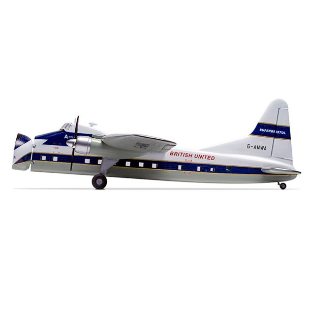 Airfix Bristol Superfreighter 1:72 - Modelfly