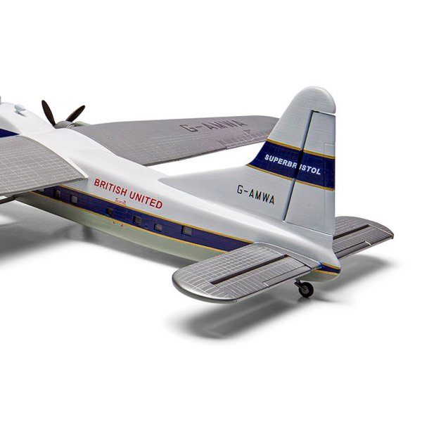 Airfix Bristol Superfreighter 1:72 - Modelfly