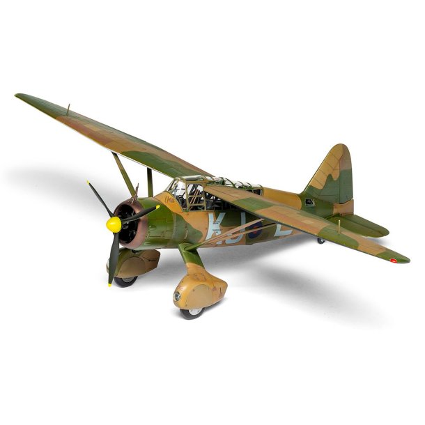 Airfix Westland Lysander Mk.I/Mk.III 1:48 - Modelfly