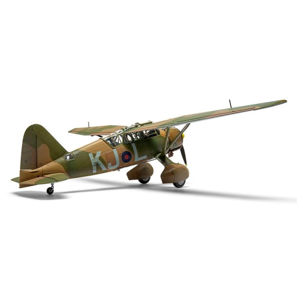 Airfix Westland Lysander Mk.I/Mk.III 1:48 - Modelfly