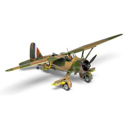 Airfix Westland Lysander Mk.I/Mk.III 1:48 - Modelfly