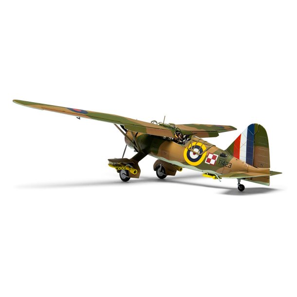 Airfix Westland Lysander Mk.I/Mk.III 1:48 - Modelfly