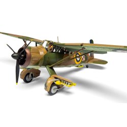Airfix Westland Lysander Mk.I/Mk.III 1:48 - Modelfly