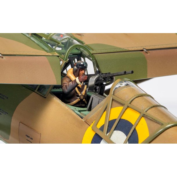Airfix Westland Lysander Mk.I/Mk.III 1:48 - Modelfly