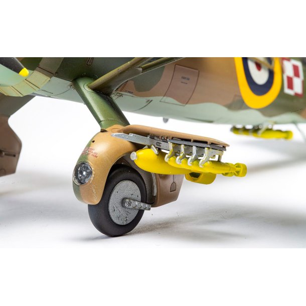 Airfix Westland Lysander Mk.I/Mk.III 1:48 - Modelfly