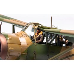 Airfix Westland Lysander Mk.I/Mk.III 1:48 - Modelfly