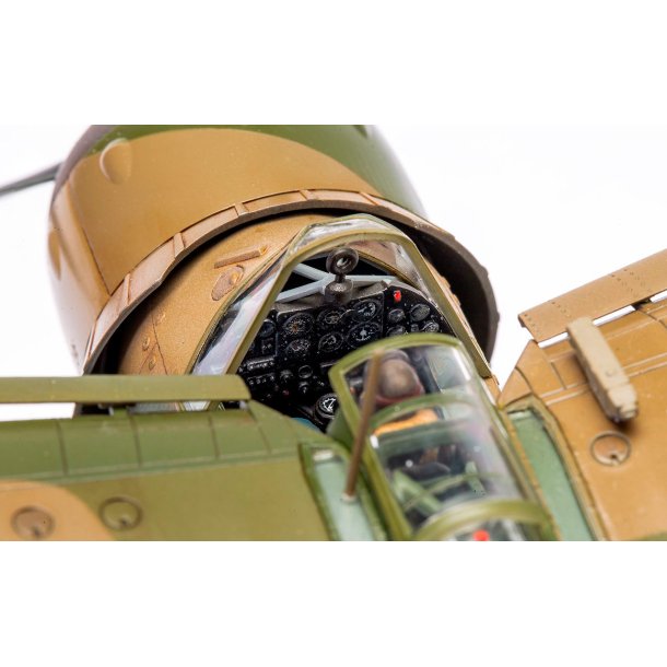 Airfix Westland Lysander Mk.I/Mk.III 1:48 - Modelfly