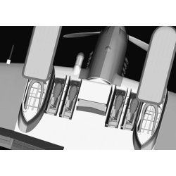 Hobby Boss IL-2 Sturmovik 1:32 modelfly