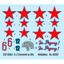 Hobby Boss IL-2 Sturmovik 1:32 modelfly