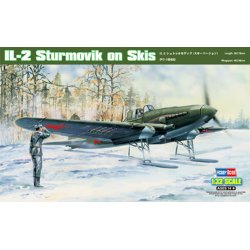 Hobby Boss IL-2 Sturmovik 1:32 modelfly