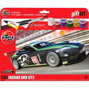 Airfix Jaguar XKR GT3 1:32 modelbil