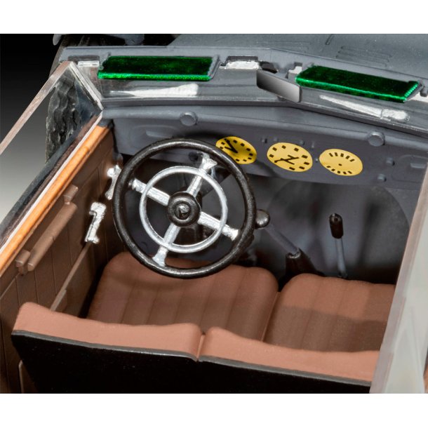 Revell Typ 320 (W142) Cabriolet 1:35 modelbil