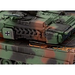 Revell Leopard 2A7V 1:72 modelkampvogn