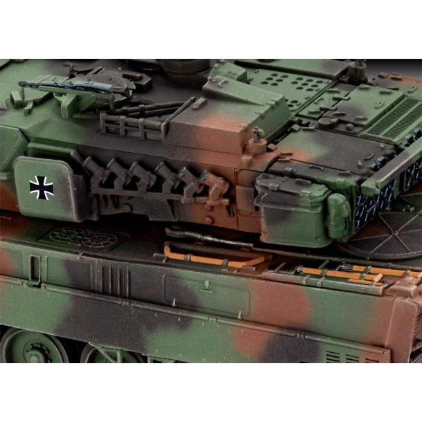 Revell Leopard 2A7V 1:72 modelkampvogn