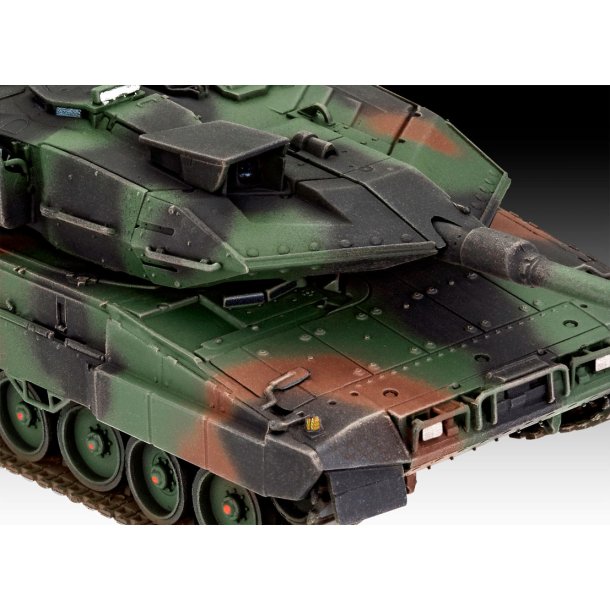 Revell Leopard 2A7V 1:72 modelkampvogn