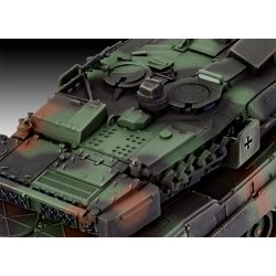 Revell Leopard 2A7V 1:72 modelkampvogn