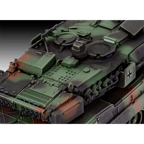 Revell Leopard 2A7V 1:72 modelkampvogn