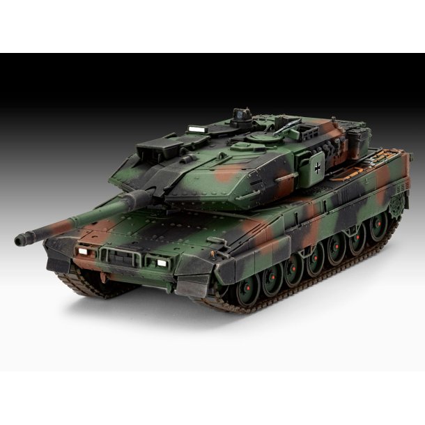 Revell Leopard 2A7V 1:72 modelkampvogn
