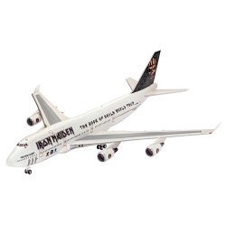 Revell Boeing 747-400 Ed Force One 1:144 modelfly