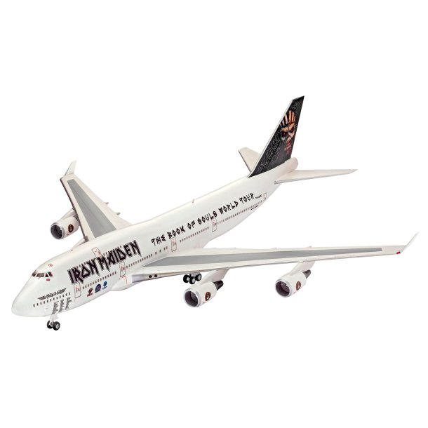 Revell Boeing 747-400 Ed Force One 1:144 modelfly