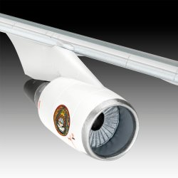 Revell Boeing 747-400 Ed Force One 1:144 modelfly