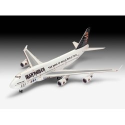 Revell Boeing 747-400 Ed Force One 1:144 modelfly