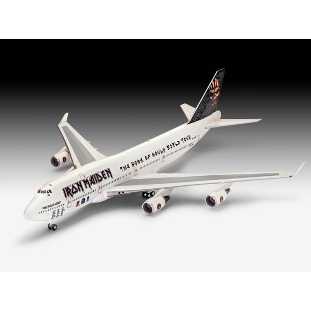 Revell Boeing 747-400 Ed Force One 1:144 modelfly
