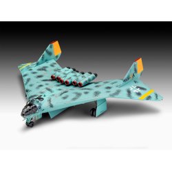 Revell P-Series Arado AR E.555 1:72 modelfly