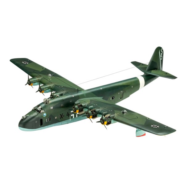 Revell Blohm Voss BV222: 1:72 modelfly