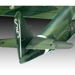 Revell Blohm Voss BV222: 1:72 modelfly