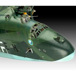 Revell Blohm Voss BV222: 1:72 modelfly