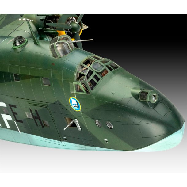 Revell Blohm Voss BV222: 1:72 modelfly