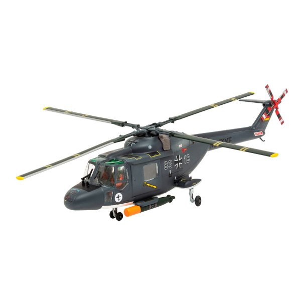 Revell Westland Lynx Mk.88A: 1:72 modellhelikopter