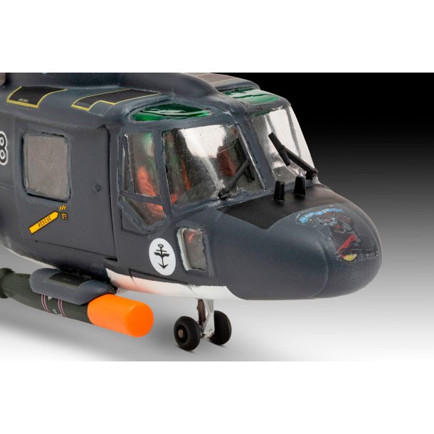 Revell Westland Lynx Mk.88A: 1:72 modellhelikopter