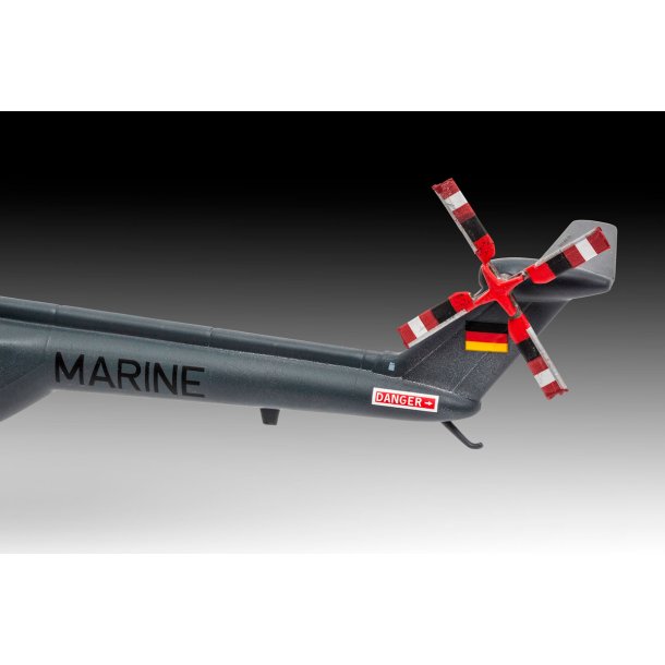 Revell Westland Lynx Mk.88A: 1:72 modellhelikopter