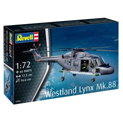 Revell Westland Lynx Mk.88A: 1:72 modellhelikopter