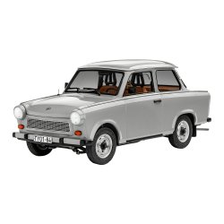 Revell Gift Set 60 rs jubilumsudgave Trabant 601: 1:24 modelbil