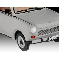 Revell Gift Set 60 rs jubilumsudgave Trabant 601: 1:24 modelbil