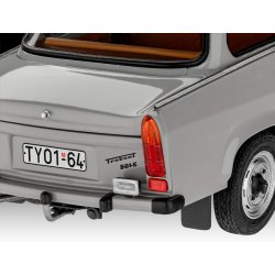 Revell Gift Set 60 rs jubilumsudgave Trabant 601: 1:24 modelbil