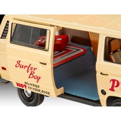 Revell Stranger Things" VW T3 Bus "Surfer Boy: 1:25 modellbil