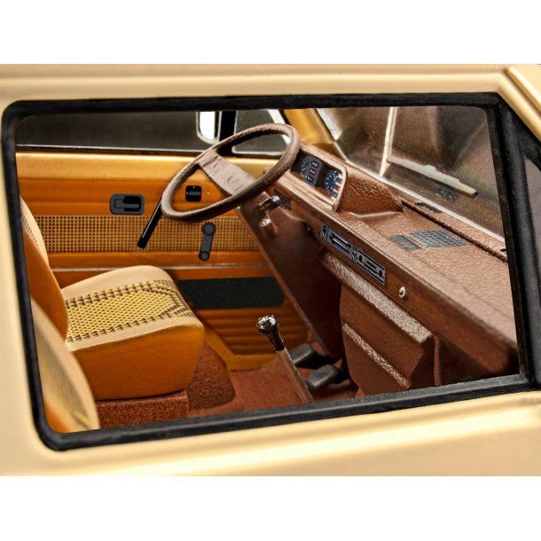 Revell Stranger Things" VW T3 Bus "Surfer Boy: 1:25 modellbil