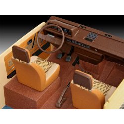 Revell Stranger Things" VW T3 Bus "Surfer Boy: 1:25 modellbil