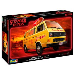 Revell Stranger Things