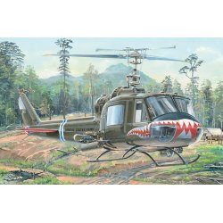 Hobby Boss UH-1 Huey 1:18 modelhelikopter