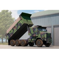 Hobby Boss M1070 Dump Truck 1:35 modellastbil