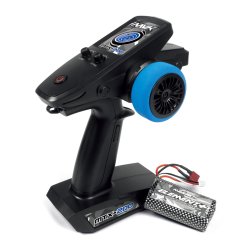 Fjernstyret Maverick Atom AT1 1:18 4WD (30 km/t) - Bl